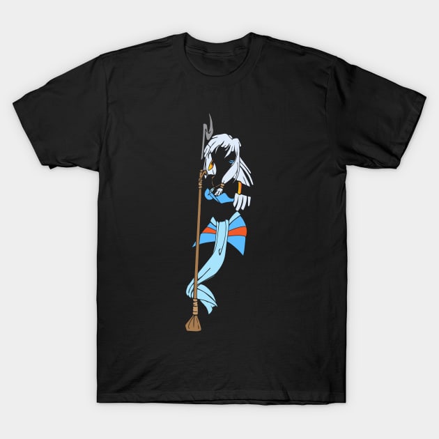 Kida from Atlantis T-Shirt by arrussell